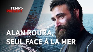 Alan, seul face à la mer