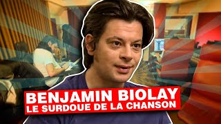 Documentaire Benjamin Biolay, le surdoué de la chanson