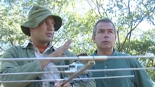 Chasse de rêve au Zimbabwe