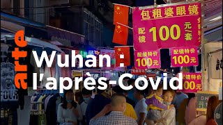 Chine : le paradoxe de Wuhan, berceau de l'épidémie de Covid-19