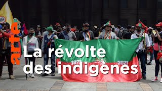 Documentaire Colombie : le soulèvement de la tribu Nasa