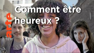 Documentaire Comment être heureux dans un monde en ruine ? | Alors, Heureux.se.s ? | Il est temps