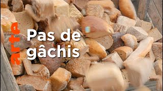 Comment réutiliser ou mettre à profit le surplus de pain ?