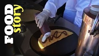 Documentaire Crêpes, un incroyable business