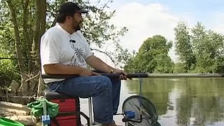 Documentaire Diego da Silva, portrait d’un champion de pêche