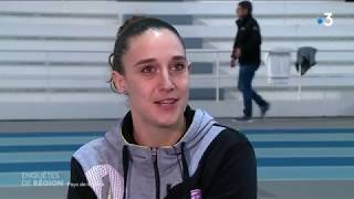 Le sport au féminin