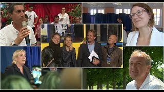 Ma vie de candidat en campagne pour les législatives