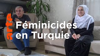 Féminicides en Turquie : la révolte des femmes