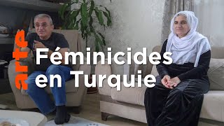 Documentaire Féminicides en Turquie : la révolte des femmes