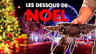 Homard, sapin et cadeaux : les dessous de Noël