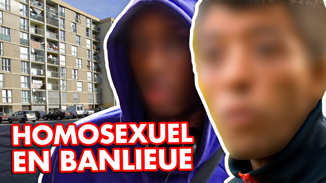 Documentaire Homo en banlieue, l’enfer pour quotidien