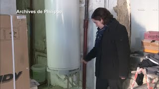 Ils vivent dans un frigo, c'est un cauchemar