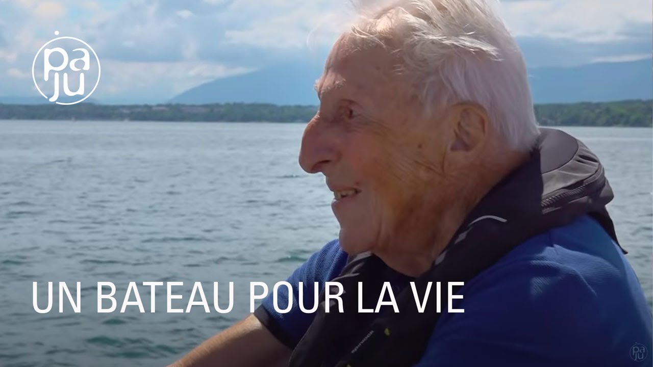 Documentaire La belle histoire d’un homme et d’un bateau de légende