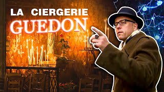 Documentaire La ciergerie Guédon, un artisanat d’excellence