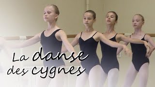 La danse des cygnes