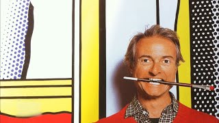 Documentaire Roy Lichtenstein