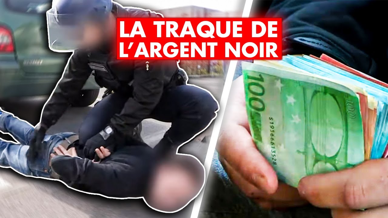 Documentaire La grande traque de l’argent noir