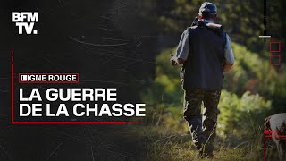 La guerre de la chasse