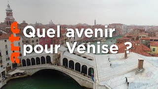 Documentaire L’après-Covid : la crainte du tourisme de masse à Venise