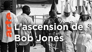 Documentaire L’ascension de Bob Jones, figure du Ku Klux Klan (Episode 3) | Klansville USA