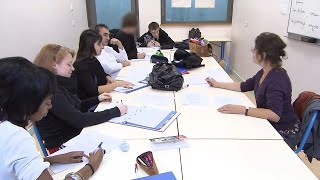 Documentaire Le lycée où tout est permis