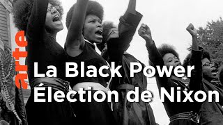 L'élection de Richard Nixon | Black Panthers (Episode 2)