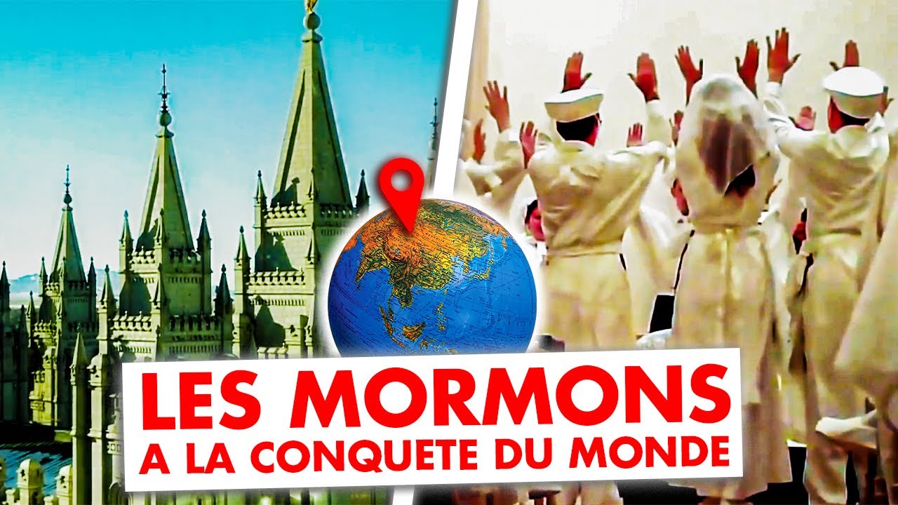 Les Mormons à la conquête du monde