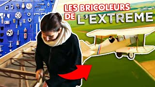 Documentaire Les bricoleurs de l’extrême