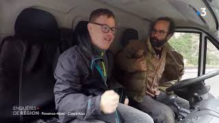 Les compagnons de la Roya
