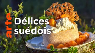 Les plats typiques de Suède