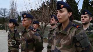 Les réservistes opérationnels