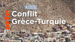Méditerranée orientale : l’épreuve de force