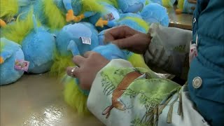 Noël : attention jouets dangereux