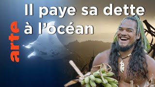 Nager jusqu'aux ancêtres | Îles Marquises - L'odyssée d'Ismaël