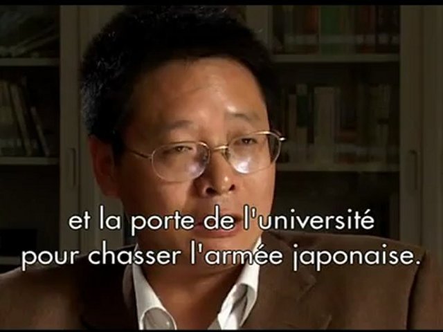 Nankin, la mémoire et l’oubli