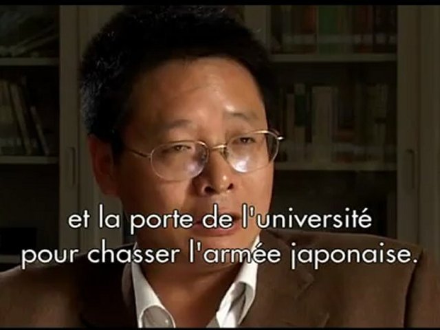 Documentaire Nankin, la mémoire et l’oubli