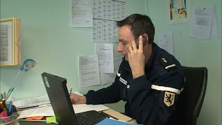 Police : cramés par leurs ADN