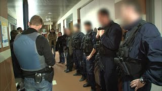 Police : opération à haut risque dans le Nord