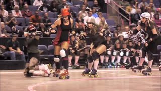 Documentaire Roller Derby : le girl power à roulettes !