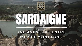 Documentaire Sardaigne, une aventure entre mer & montagne