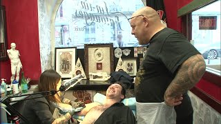 Documentaire Tatouages en excès, attention danger !