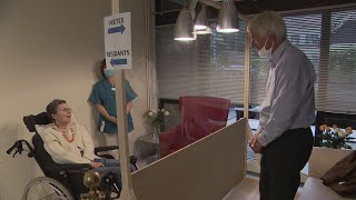 Virus en EMS, une tragédie à huis clos