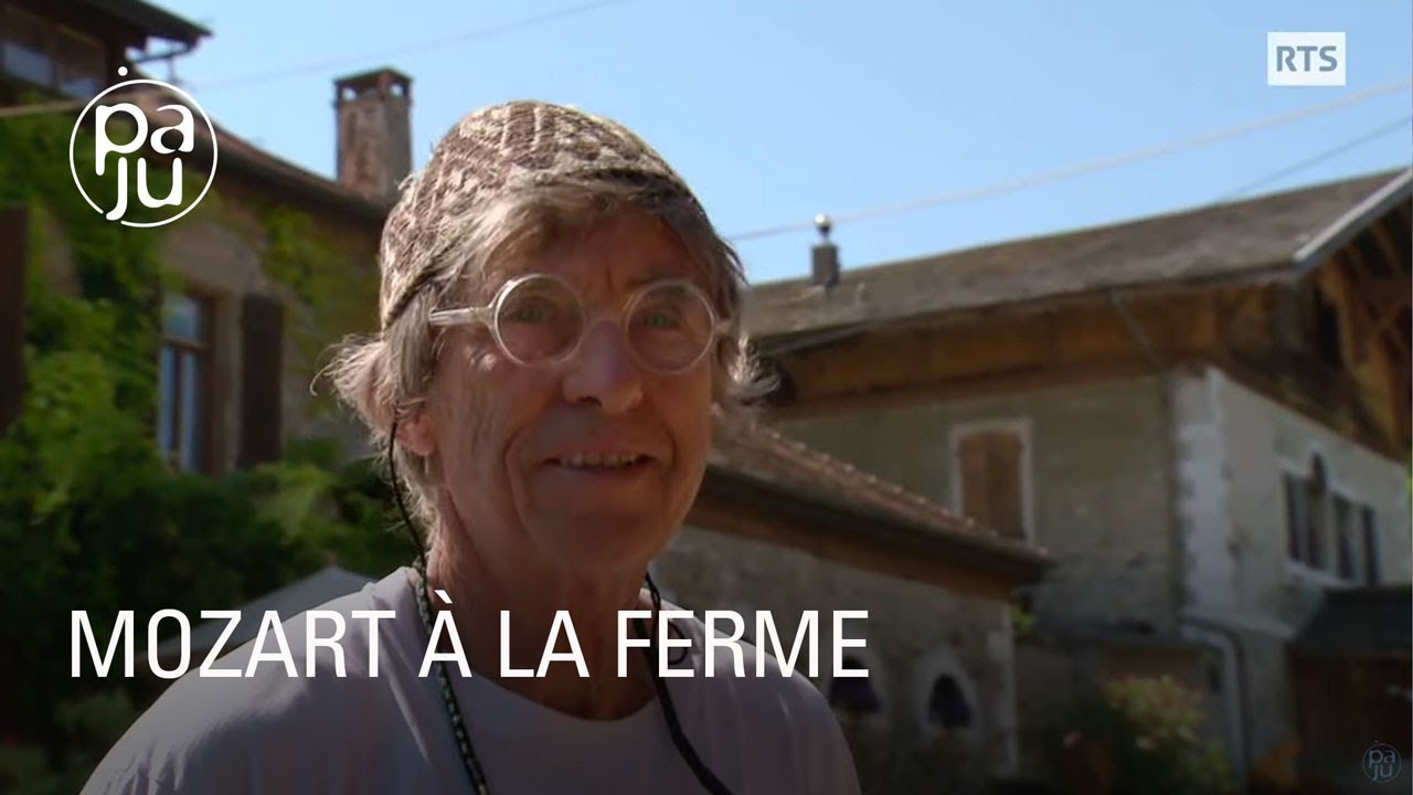 Une ferme bio, de la musique classique et une belle aventure collective
