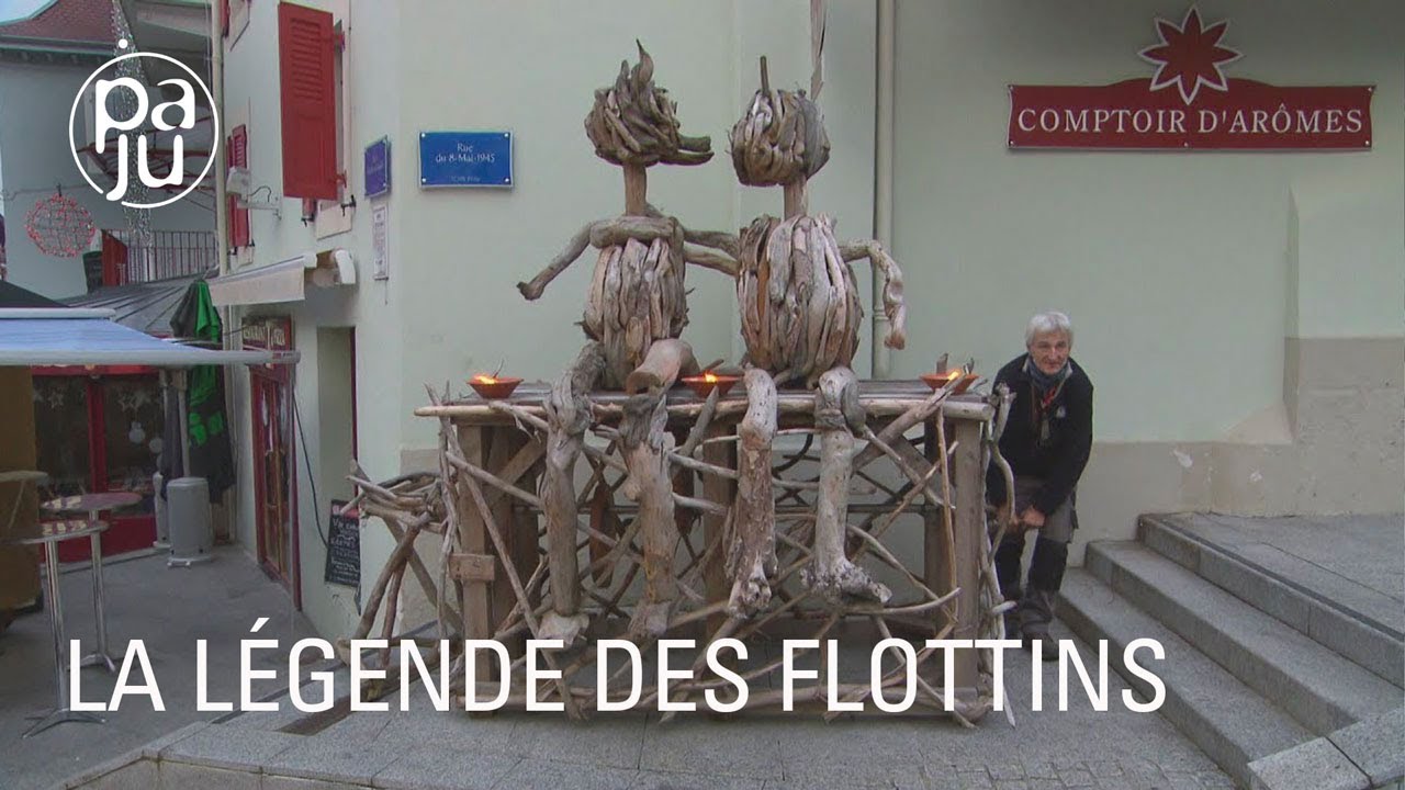 Une merveilleuse légende Noël prend vie grâce à une troupe de saltimbanques passionnés