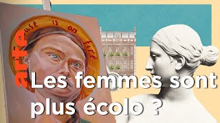 Y a-t-il une femme pour sauver la planète ? | Il est temps