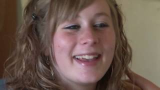 A 15 ans,  je vais être une bonne maman !