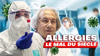 Allergies, le mal du siècle ?