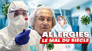 Documentaire Allergies, le mal du siècle ?