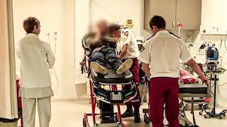 Ambulanciers dans l’urgence