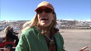 Documentaire Aspen, la station de ski des stars